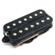 SP CUSTOM® MICRO HUMBUCKER 7 CORDES CHAOSLAND CHEVALET BOBINES NOIRES