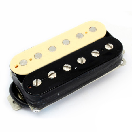SP CUSTOM® MICRO HUMBUCKER CHAOSLAND CHEVALET BOBINES ZEBRA
