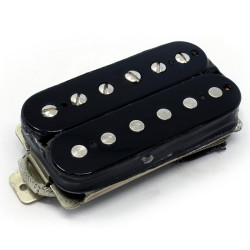 SP CUSTOM® CHAOSLAND HUMBUCKER PICKUP NECK BLACK COILS