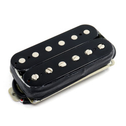 SP CUSTOM® HEAT CRUSHER HUMBUCKER PICKUP 53mm BLACK COILS