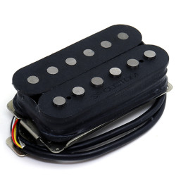 ! DISCONTINUED ! SP CUSTOM® TRINITY HUMBUCKER PICKUP BRIDGE BLACK COILS