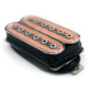 SP CUSTOM® ORIGIN 62 HUMBUCKER PICKUP BRIDGE TRANSPARENT COILS