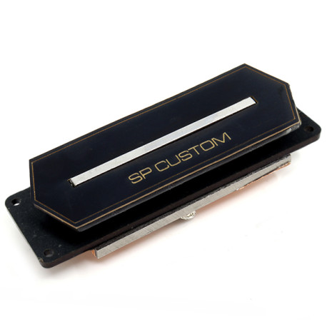 SP CUSTOM® MICRO CHARLIE CHRISTAN FORMAT HISTORIQUE NOIR