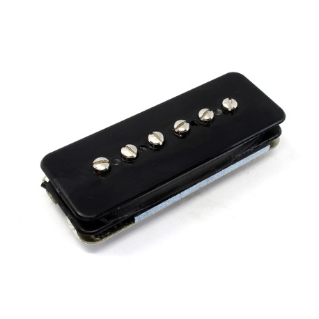 SP CUSTOM® SMOKEY P-90 PUNCHY SOAPBAR PICKUP BRIDGE NO COVER
