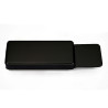 SMOOTH SAM JAZZ GUITAR P.U BLACK FIX PICKGUARD