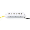 KENT ARMSTRONG JAGUAR BRIDGE PICKUP WHITE COVER