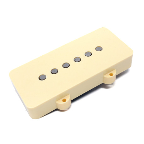 SP CUSTOM® JAZZMASTER® PICKUP JAZZMISTER 62' BRIDGE CREAM COVER