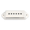 COVER NICKEL SILVER FOR P-90 CASINO® BRIDGE PICKUP NICKEL
