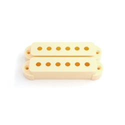 COVERS FOR JAGUAR® PICKUPS IVORY (2 pcs)