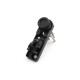 RIVIERA® PONTET INDIVIDUEL CORDES AIGUES BASSE HEADLESS NOIR
