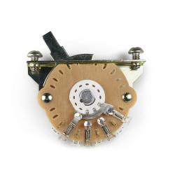 OAK GRISBY® 3 WAY LEVER SWITCH (Bulk 10pcs)