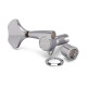 !! DISCONTINUED !! GOTOH® BASS MACH. HEAD GB350 TREBLE SIDE 1:20 CHROME (1pce)