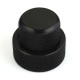 TANDEM KNOB (FOR US STACKED POT) BLACK