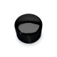 CUPCAKE KNOB BLACK (2)