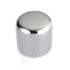 DOME KNOB CHROME (2)