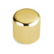 DOME KNOB GOLD (2)