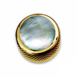 Q-PART DOME GOLD GREEN PEARL