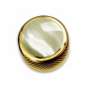 Q-PART DOME GOLD MOTHER OF PEARL