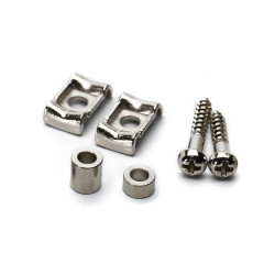 GOTOH® RG105 / RG130 STRING RETAINER BUTTERFLY NICKEL (2pcs)