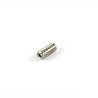 Pack of 8 Steel Bridge Height Screws for Telecaster® and bass 6 - 32 x 5/16