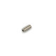 HEIGHT SCREW GUITAR STAINLESS 6.35mm-1/4 SHORT(12)