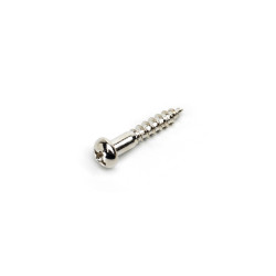 GOTOH® SCREWS WS-19 2.4 x 12mm ROUND HEAD NICKEL (20pcs)
