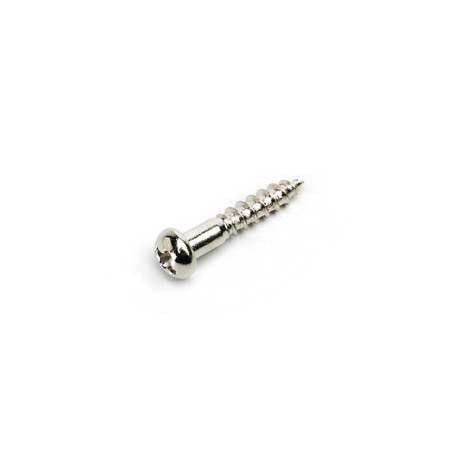 GOTOH® VIS WS-19 2.4 x 12mm TÊTE RONDE NICKEL (20pcs)