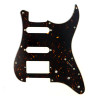 PICKGUARD FOR STRAT® HSS 11 HOLES 4-PLY TORTOISE