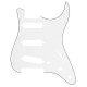 FENDER® PICKGUARD, STRATOCASTER® S/S/S 11-HOLE MOUNT PARCHMENT P/B/P 3-PLY