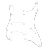 FENDER® PICKGUARD STRATOCASTER® S/S/S 11-HOLE VINTAGE MOUNT WHITE
