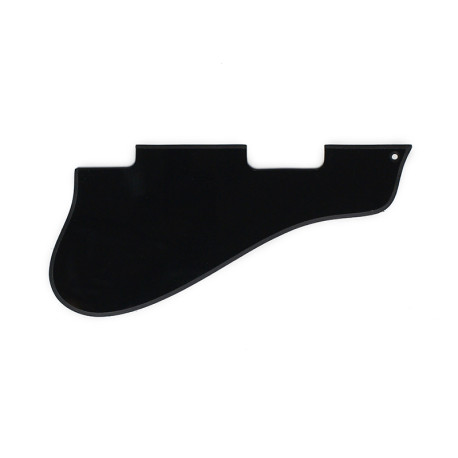 WD® CUSTOM PICKGUARD EPIPHONE® CASINO BLACK 1 PLY - Fred's Guitar