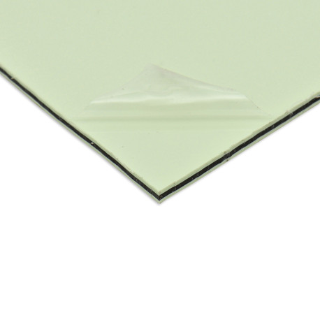 ALL PARTS® PICKGUARD BLANK 30 x 45cm x 2.28mm 3 PLY MINT