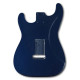 ALL PARTS® CORPS POUR STRAT® AULNE DEEP METALLIC BLUE