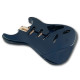 ALL PARTS® CORPS POUR STRAT® AULNE DEEP METALLIC BLUE