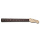 STRAT ROSEWOOD 12, 22 JUMBO, 43mm NUT, LBF NO FINISH