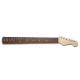 STRAT ROSEWOOD 71/4, 21 LBF NO FINISH