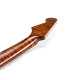 ALL PARTS® ÉDITION LIMITÉE MANCHE STRAT® ÉRABLE TORRIFIÉ FLAMMÉ AAA+ CELLULO