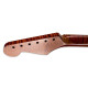 ALL PARTS® ÉDITION LIMITÉE MANCHE STRAT® ÉRABLE TORRIFIÉ FLAMMÉ AAA+ CELLULO