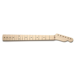 TELE MAPLE 1PCE 71/4, 21 LBF NO FINISH
