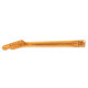 ALL PARTS® LIMITED EDITION NECK TELE® ROASTED FLAME MAPLE AAA+ UNFINISHED