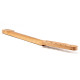 ALL PARTS® LIMITED EDITION NECK TELE® ROASTED FLAME MAPLE AAA+ UNFINISHED