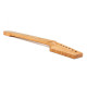ALL PARTS® LIM. EDIT. HALF PADDLE NECK SQUARE HEEL ROASTED FLAME MAPLE UNFINISED