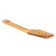 ALL PARTS® LIM. EDIT. HALF PADDLE NECK SQUARE HEEL ROASTED FLAME MAPLE UNFINISED