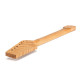 ALL PARTS® LIM. EDIT. HALF PADDLE NECK SQUARE HEEL ROASTED FLAME MAPLE UNFINISED