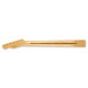 Fender® 1951 Telecaster® Neck, Fat U Shape, Narrow Tall Frets, 9.5, Maple