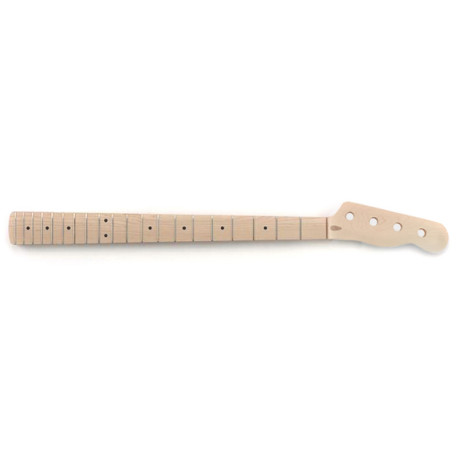 ALL PARTS® MANCHE BASSE TYPE PRECISION® 51 LBF ÉRABLE 1 PIÈCE NON VERNI