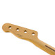Fender 1951 Precision Bass® Neck, U-Shaped Profile, 20 Medium Jumbo Frets,