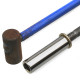 TRUSSROD SIMPLE ACTION BASSE RÉGLAGE TÊTE 590mm
