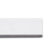 FILET ABS 6 x 1.5 x 1600mm BLANC