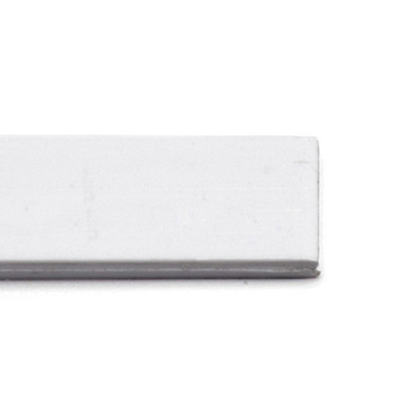 FILET ABS 6 x 1.5 x 1600mm BLANC